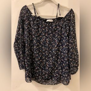 Bailey 44 floral‎ women blouse